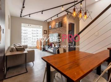Apartamento · 104m² · 2 Quartos · 2 Vagas · Excelente oportunidade de cobertura na Chácara Santo Antonio