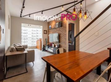 Apartamento · 104m² · 2 Quartos · 2 Vagas · Excelente oportunidade de cobertura na Chácara Santo Antonio