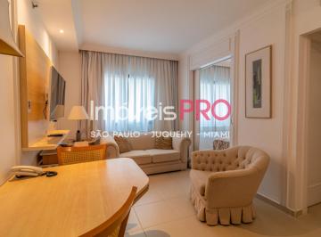 Apartamento · 32m² · 1 Quarto · 1 Vaga · Apartamento, Jardim Paulista - São Paulo
