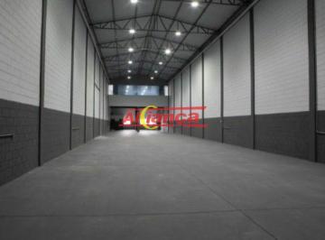 Comercial · 535m² · GALPAO PARA LOCAÇÃO 534,82MTS DE AREA CONSTRUIDA, CONJ RESID PAES DE BARROS, GUARULHOS, SP R$ 18.500