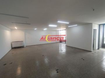 Comercial · 90m² · SALA COMERCIAL COM 90M² À LOCAÇÃO NO JARDIM GUMERCINDO POR R$ 2.500,00
