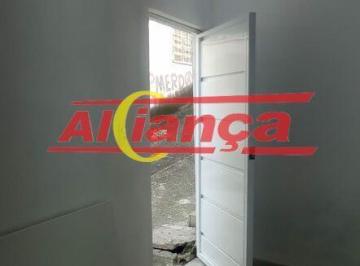 Casa · 70m² · 2 Quartos · 1 Vaga · CASA COM 70M², COM 2 QUARTOS, VAGA, À LOCAÇÃO JARDIM PRESIDENTE DUTRA  - GUARULHOS/SP POR R$ 2.150