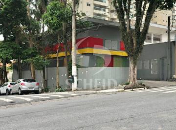 Comercial · 187m² · 4 Quartos · 3 Vagas · Vila Mascote! Vende. Comercial de esquina!