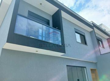Casa · 70m² · 2 Quartos · 2 Vagas · Sobrado  novo  85m2    2 dormitorios   2 suites   2  vagas