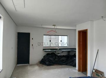 Casa · 67m² · 2 Quartos · 2 Vagas · Sobrado   Novo   67M2   2 dormitorios  2 suites  2 vagas