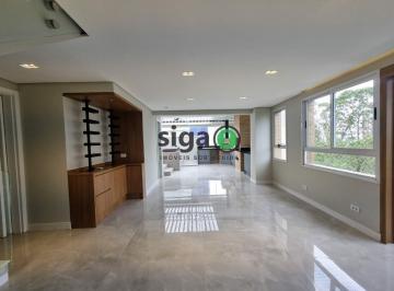 Apartamento · 126m² · 3 Quartos · 3 Vagas · Cobertura Nova Panamby - Semi Mobiliada e Reformada
