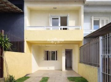 Casa · 69m² · 2 Quartos · 2 Vagas · Sobrado à venda no bairro Santa Lúcia