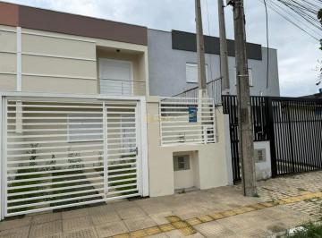 Casa · 101m² · 3 Quartos · 2 Vagas · Sobrado Novo - Bairro Fátima
