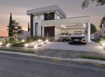 Casa · 500m² · 3 Quartos · 2 Vagas · Casa em construção à venda no Bosque dos Pires em Itatiba – Alto padrão | Entrega Junho/2026