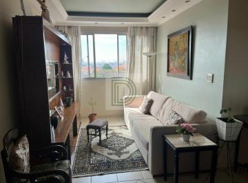 Apartamento · 76m² · 3 Quartos · 1 Vaga · Apartamento à Venda - Próximo ao Shopping Raposo | Metrô Vila Sônia | USP