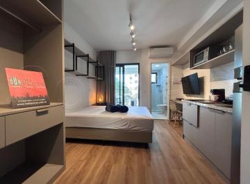 Apartamento · 22m² · 1 Quarto · Studio 22m² mobiliado à venda na Chácara Klabin próximo ao metrô