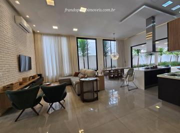 Casa · 221m² · 3 Quartos · 4 Vagas · 
                                Casa de condomínio a Venda - Cyrela Landscape  |Uberaba MG
        