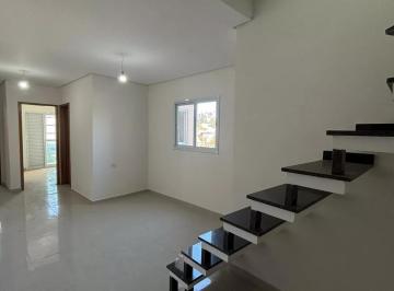 Apartamento · 70m² · 2 Quartos · 1 Vaga · 
                                Cobertura com 70m², 2 dormitórios, 1 suíte, 1 vaga elevador - Vila 