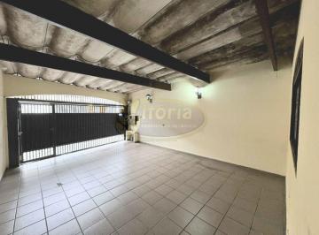Casa · 125m² · 3 Quartos · 2 Vagas · SOBRADO - PQ. TERRA NOVA II