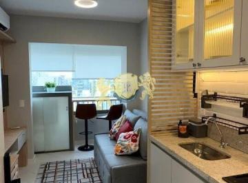 Apartamento · 27m² · 1 Quarto · Flat com 1 Quarto para alugar, 27m² - Vila Nova Conceição