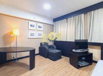 Apartamento · 30m² · 1 Quarto · 1 Vaga · Flat com 1 Quarto para alugar, 30m² - Bela Vista