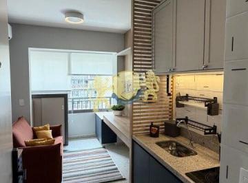 Apartamento · 27m² · 1 Quarto · Flat com 1 Quarto para alugar, 27m² - Vila Nova Conceição