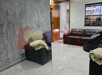 Casa · 135m² · 3 Quartos · 1 Vaga · Sobrado Reformado | 3 Dormitórios | Espaço Gourmet | Próximo ao Metrô | Bosque da Saúde