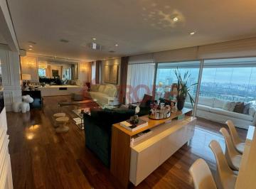 Apartamento · 277m² · 4 Quartos · 4 Vagas · Exclusividade Absoluta no Paraíso com Vista Panorâmica!