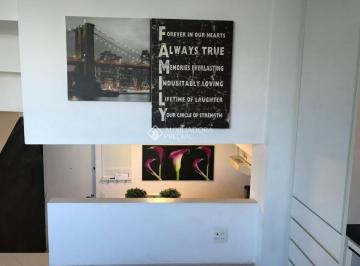 Apartamento · 55m² · 1 Quarto · 1 Vaga · Apartamento Triplex no Real Parque, vaga de garagem e lazer no prédio.