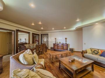 Apartamento · 188m² · 4 Quartos · 4 Vagas · Apartamento - 4 suítes, área de lazer e localização privilegiada