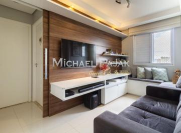 Apartamento · 70m² · 2 Quartos · 1 Vaga · Apartamento tipo para venda com 2 quartos, sendo 1 suíte - Michael Pajak (11) 99996 - 4550