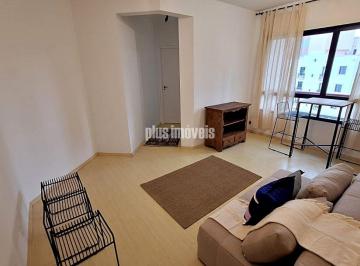 Apartamento · 42m² · 1 Quarto · 1 Vaga · PRÓXIMO PANAMBY - MOBILIADO, 42,0M²
