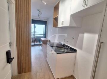0dadeaeb33e400a2f5686298716136977cf586b4 · Studio para Locação e Venda na Perdizes, SP - 28m2, novo, semi mobiliado
