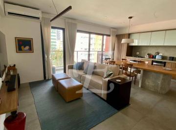 a618d919ecf75ace7e0931b6b1d4b32e250bda7b · Apartamento com 1 dormitório para alugar, 72 m² por R$ 9.647,00/mês - Vila Madalena - São Paulo/SP