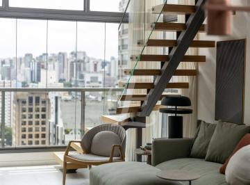 ee2801c3ad1a2e24d8fcfa78b46a71b17f68c801 · Apartamento Duplex com 2 suítes à venda por R$ 2.800.000 - Vila Clementino - São Paulo/SP