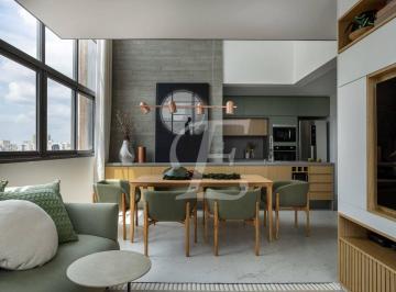 0151f1406d9748c8ae68718e1caa2088152c5350 · Apartamento Duplex com 2 suítes à venda por R$ 2.800.000 - Vila Clementino - São Paulo/SP