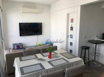 5d8fa345bac9a0cf159e3952156132c20483a842 · Apartamento Duplex com 2 dormitórios à venda, 81 m² por R$ 1.200.000,00 - Brooklin - São Paulo/SP