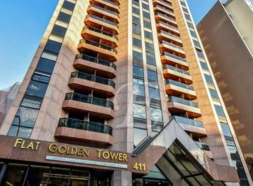 435b2aaa945999bc31fff131f870af33ca1d79f0 · Flat com 1 dormitório à venda, 42 m² por R$ 1.060.000,00 - Jardim Europa - São Paulo/SP