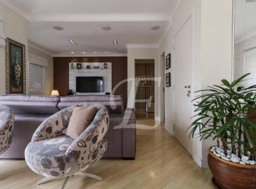 0b56b256000e5834708bdc9f7c8269e783587372 · Apartamento à Venda na Vila Romana, SP, 3 suítes; 2 vagas depósito; elegante e espaçoso