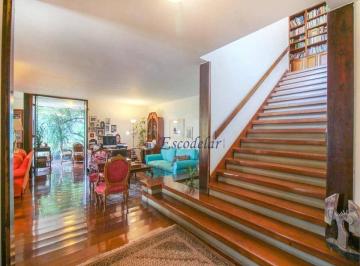 3ff9aed55a5a3628074501d945bbefd75da93ac6 · Casa  2 andares 4 quartos, 3 suítes, 10 vagas à venda, 1050 m² ,Morumbi - São Paulo/SP