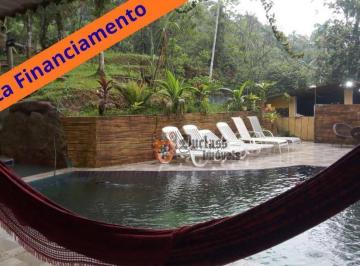 0d9cd86e3ceb63eaa92c533e62b0b4193d9a86aa · Chácara com 4 dormitórios à venda, 5000 m² por R$ 900.000,00 - Parque Caiubura - Bertioga/SP