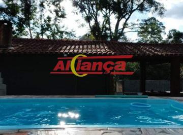 Rural · 850m² · 2 Quartos · 6 Vagas · CHÁCARA COM PISCINA
