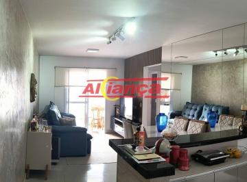 Apartamento · 70m² · 3 Quartos · 1 Vaga · Apartamento com 3 dormitórios, 1 suíte - 70m² | Residencial Meridian - Jardim São Judas Tadeu