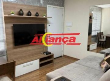 Apartamento · 50m² · 2 Quartos · 1 Vaga · Apartamento de 2 quartos no Condomínio Parque Santa Clara