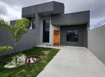 1d0a4e3068076906df63ec52ba6cb7ae245f61b8 · Casa com 3 dormitórios à venda, 90 m² por R$ 520.000,00 - Nações - Fazenda Rio Grande/PR