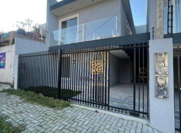 8ac718481c020ff9ddea6e6c231ddd37fe729cfe · Sobrado com 2 dormitórios à venda, 65 m² por R$ 449.000,00 - Cidade Industrial - Curitiba/PR