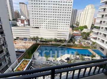 Apartamento · 38m² · 2 Quartos · Apartamento a Venda 1 Dormitório - 38m² - Vila Nova Conceição / SP