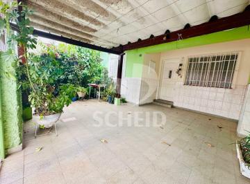 Casa · 126m² · 2 Quartos · 1 Vaga · Casa Térrea a venda no bairro Campo Grande - Vila Gea.