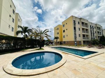 Apartamento · 56m² · 3 Quartos · 1 Vaga · Apartamento térreo, Messejana