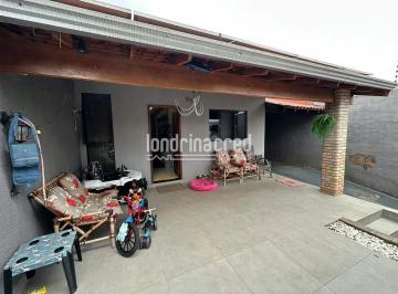 11772201629010.jpeg · Casa toda planejada na Zona Norte de Londrina, com área de lazer c/  churrasqueira  conforto, econom