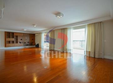 Apartamento · 317m² · 4 Quartos · 4 Vagas · Alto da Boa Vista Apartamento à venda com 4 suítes no Condomínio Les Jardins