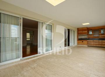 Apartamento · 317m² · 4 Quartos · 4 Vagas · Alto da Boa Vista Apartamento à venda com 4 suítes no Condomínio Les Jardins