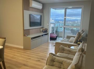 Apartamento · 92m² · 3 Quartos · Apartamento à venda - no Parque Industrial
