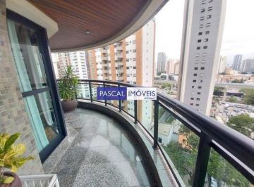 Apartamento · 165m² · 4 Quartos · 3 Vagas · Apartamento Campo Belo 4 Dormitórios 3 Vagas