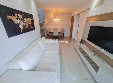 Apartamento · 125m² · 2 Quartos · 2 Vagas · Cobertura - Duplex / Residencial / Campinho